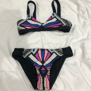 Hurley bikini set
